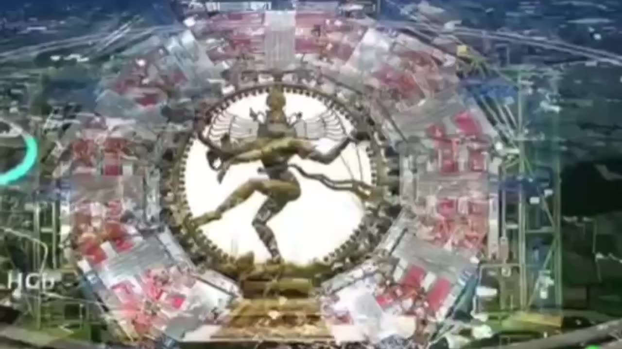 Dr. Thomas Horn Explains What The CERN Collider's Purpose Really Is