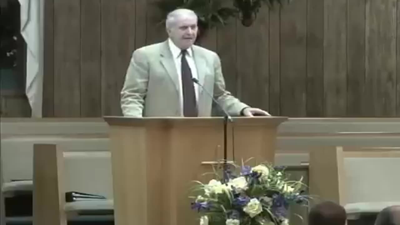 Pastor Charles Lawson - To Believe a Lie!!! (and Be Damned) FULL SERMON