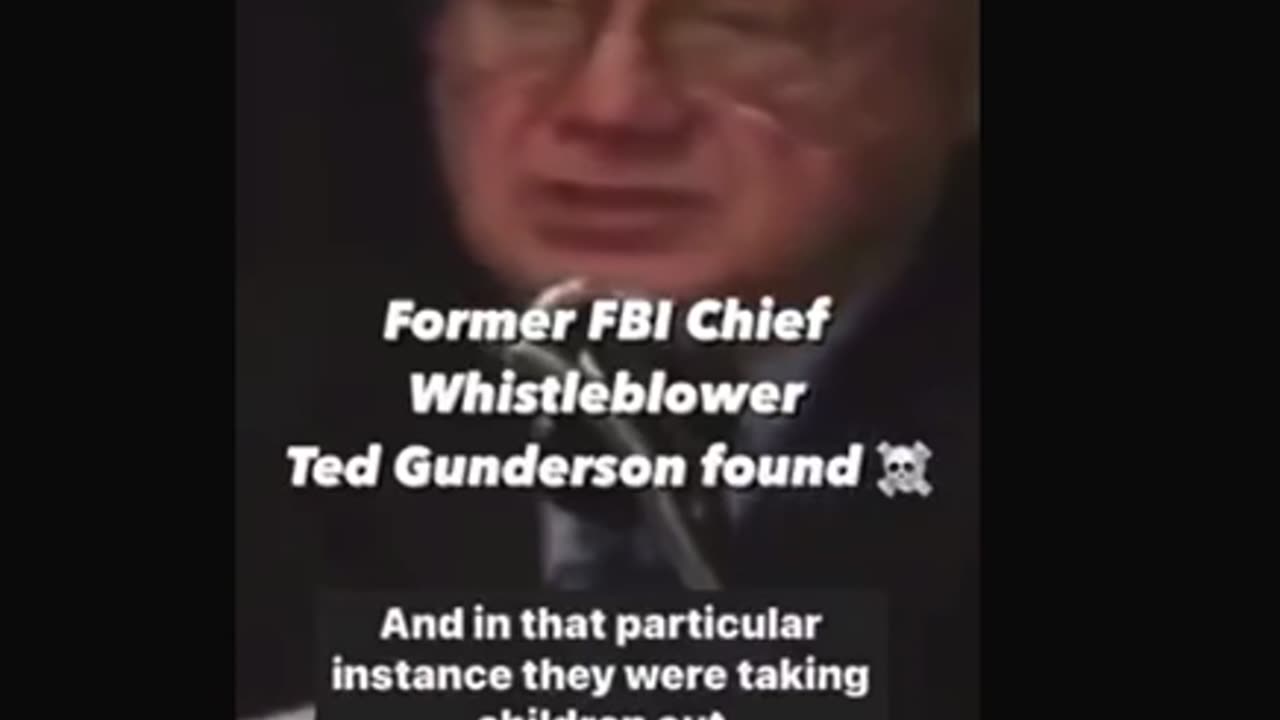 TED GUNDERSON