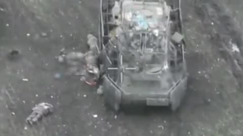 7 November 2024 Failed Russian Assault