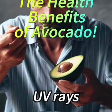 The health benefits of avocado