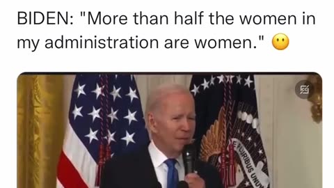 Omg 😆 And the rest think they are women. 🤡