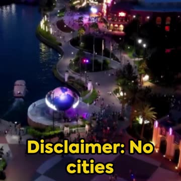 Orlando vs New Orleans: Showdown of Nonsense Proportions - Weird AI Prompt 58