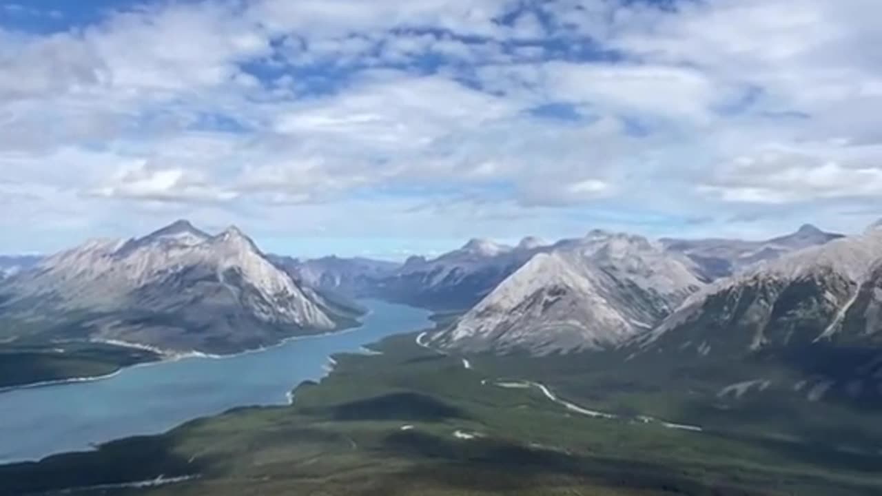 Tent ridge⛰🇨🇦 #canada #canadalife