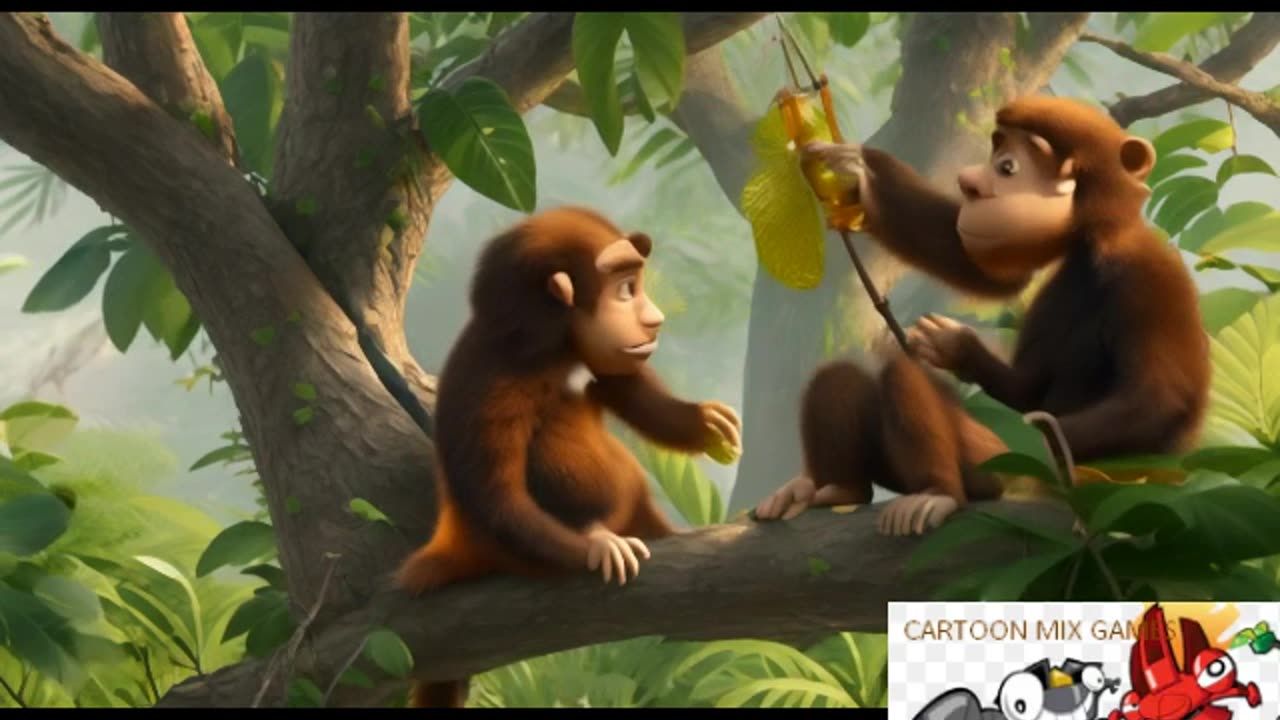 Bruno the Bear and Milo the Monkey A Tale of True Friendship