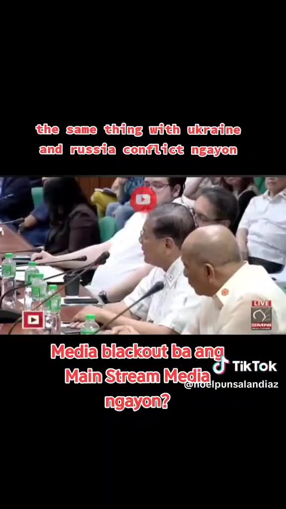 Major black out of main stream media re local Philippines-China-US Deep state moves?!