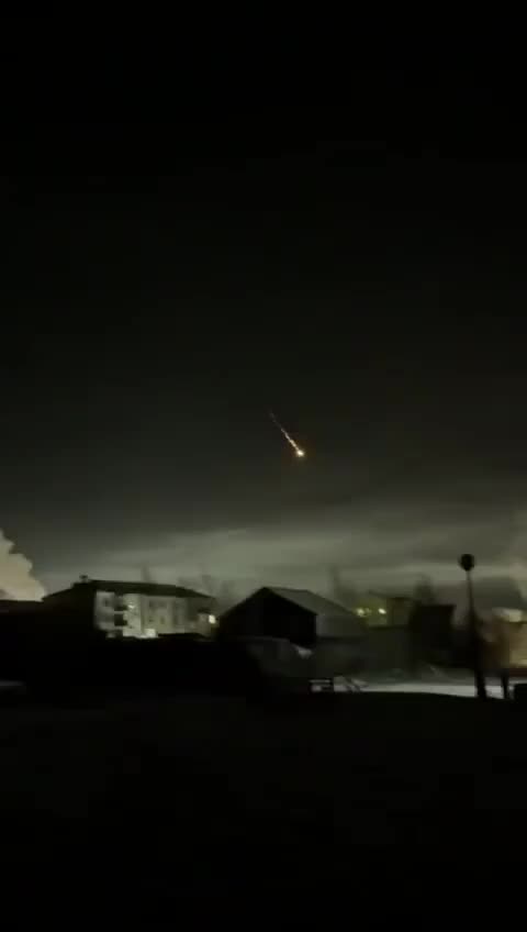 Asteroid impact in Siberia 😱