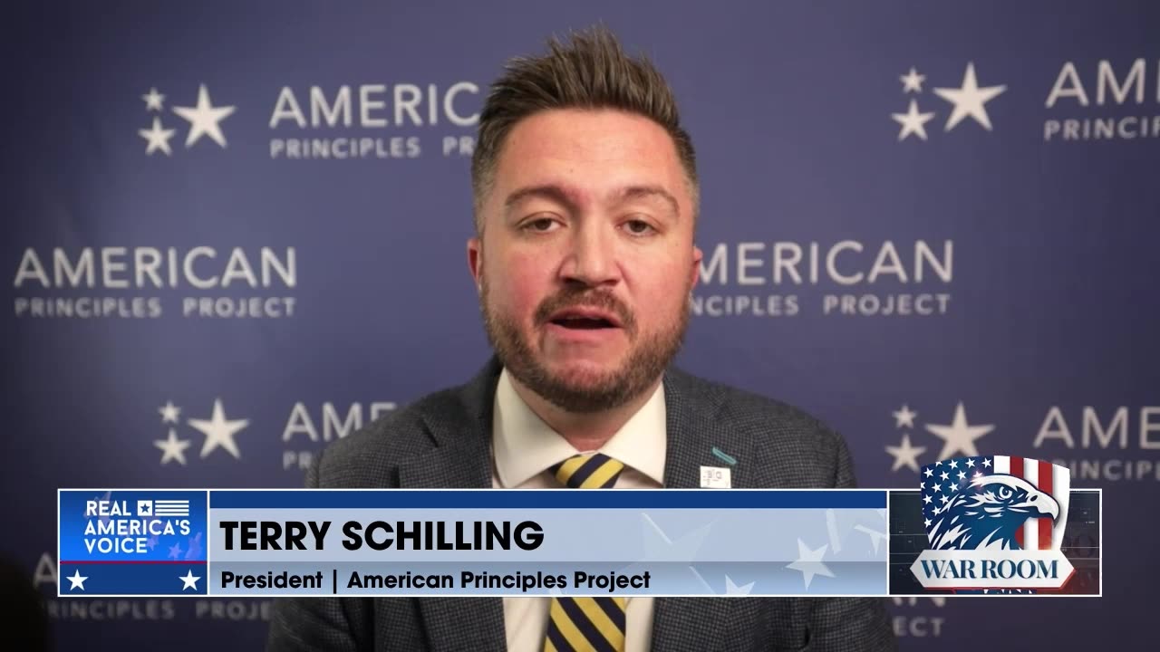 Terry Schilling: "If They Transition All 1.3 Million Trans Americans, It Will Be A $200Bn Industry"