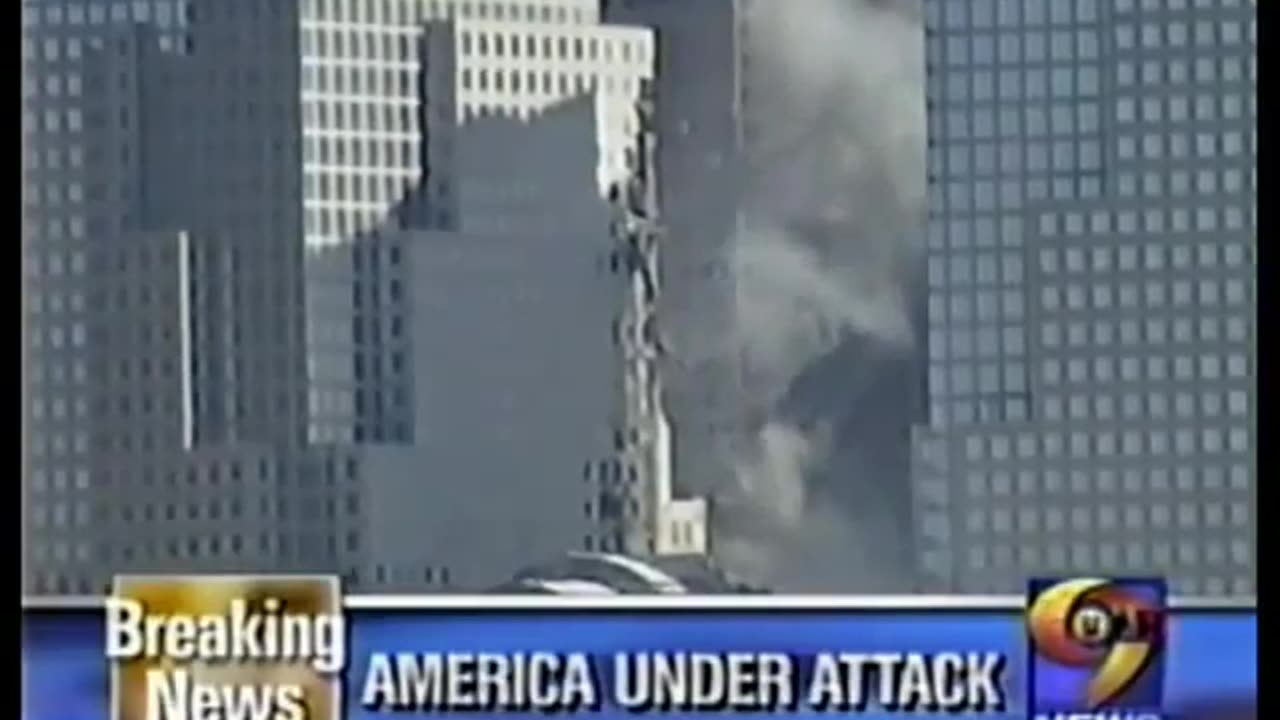 911 All News Media Was Pooled In An Unprecedented Network Agreement