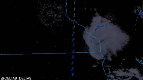 radar anomalies today in the usa 2.12.24