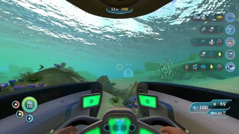 Subnautica Explorando um novo mundo parte4 - ECOS DAS PROFUNDEZAS