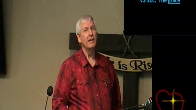 2023-01-29 HDBC Sunday -The Work Of The Gospel - Matthew 13:31-33 - Pastor Mike Lemons