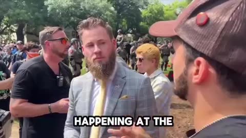 Our enemy is not each other…