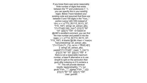 What would be a good alternative to using lookbehind with unknown number of characters not bounded