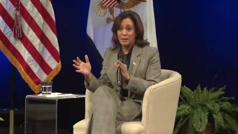 Kamala Harris' 'Do The Work' Word Salad Just Dropped And Includes Trillions In Taxpayer Dollars