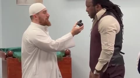 Dewey Cooper Reverted to Islam