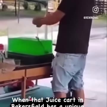 Special Juice
