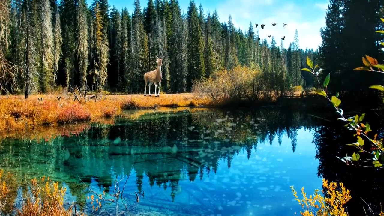 Beach _ Autumn _ Valley _ Forest _ flowers _ Islands