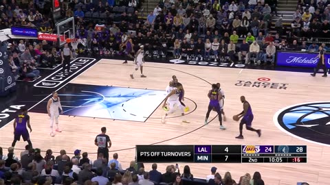 Dec 2, 2024: Los Angeles Lakers vs. Minnesota Timberwolves | Full Team Highlights