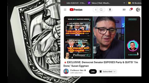 Senator confronts her pedophile politician constituents in California.