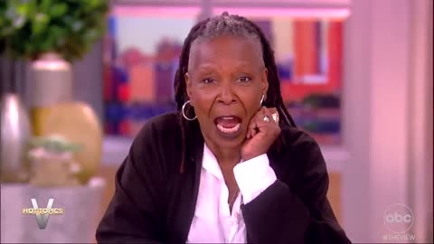 Trump Makes Whoopi Goldberg MELT DOWN After Side-Stepping Judge's Gag Order