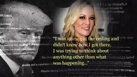 Stormy Daniels testifies in Trump hush money trial