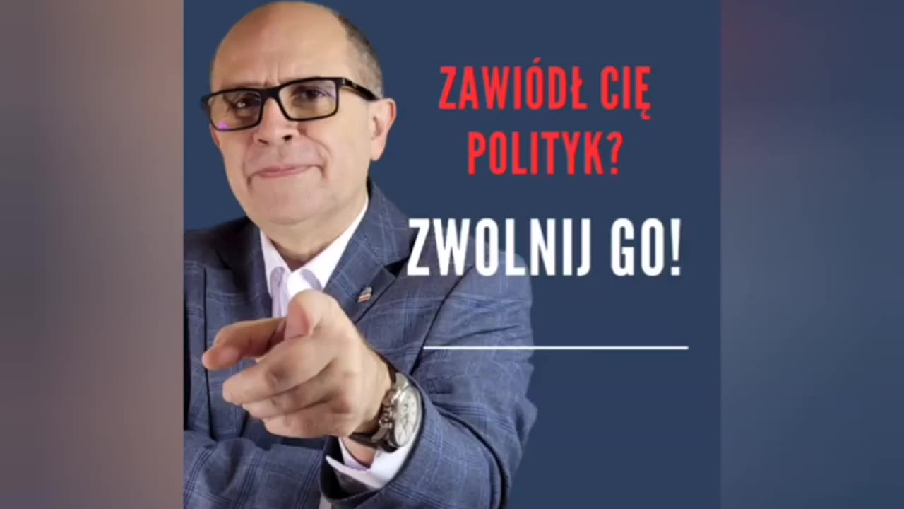 Zawiódł Cię polityk? Zwolnij go!