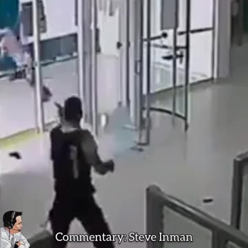 Security was strapped and two steps ahead