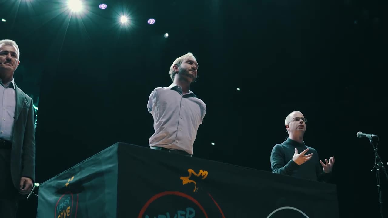 NickV Ministries - Romania 2019 | Nick Vujicic