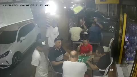 Insegurida en la Urbanización Las Delicias