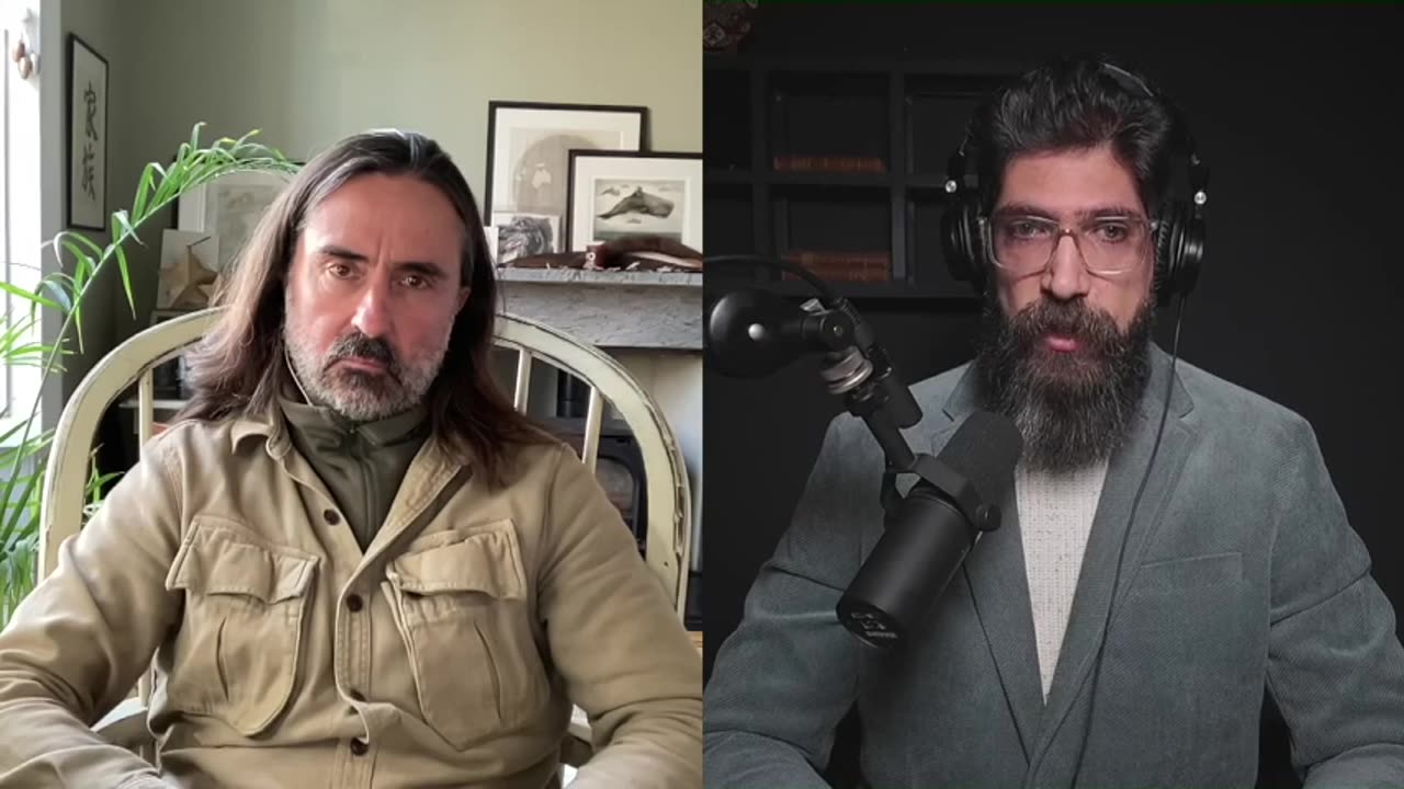 Neil Oliver Interviews Kevork Almassian – WW3 & Counting!!! 12-3-24