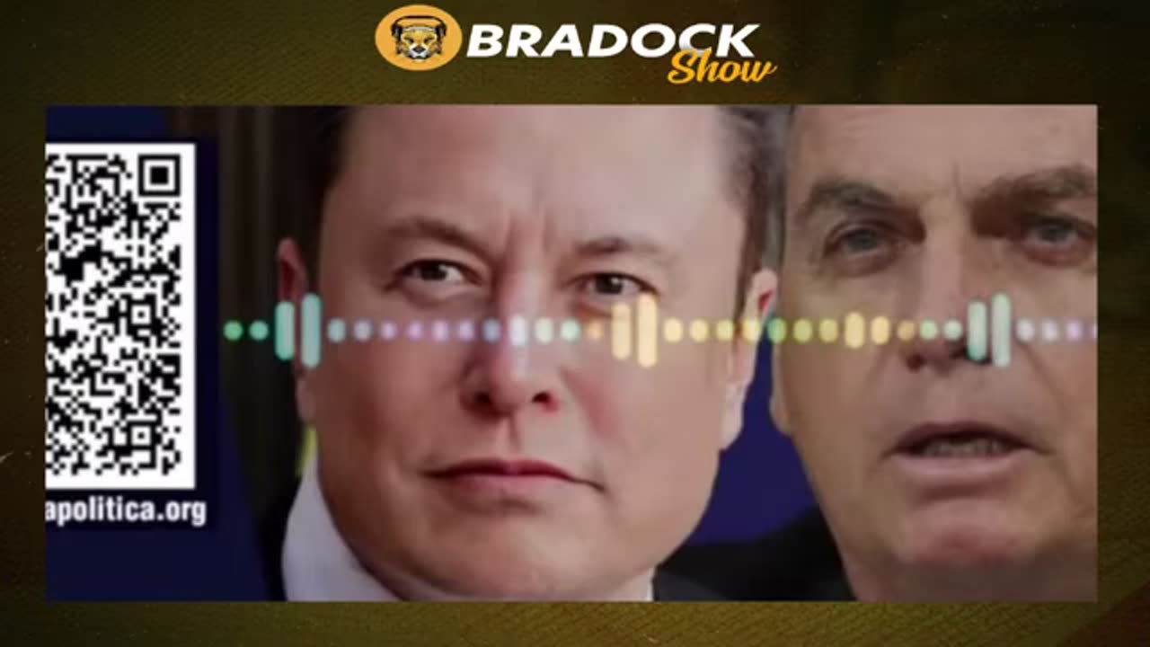 Live: Bolsonaro entrevista ao jornalista americano Mário Nawfal