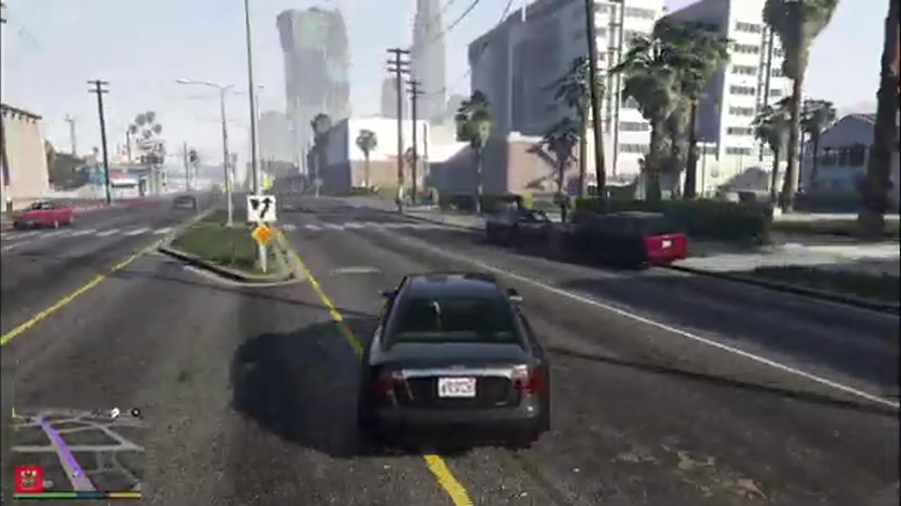 GTA 5 GAMEPLAY PART - [No Commentary] FHD+