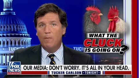 Tucker: This is a matter of national survival