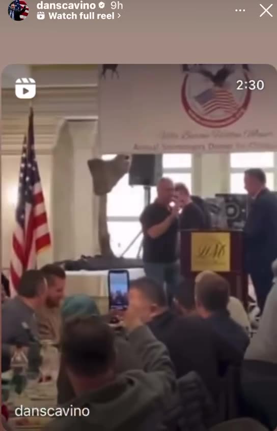 Dan the Man on Instagram was in New York