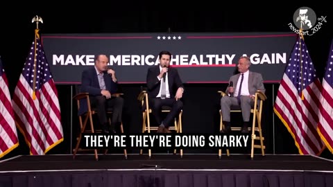 Calley Means: People should be able to go to McDonald's without poisoning their kids