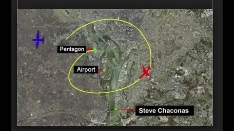 9/11 pentagons drone--domestic terrorists