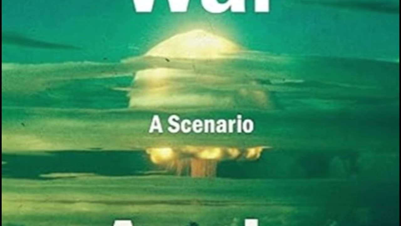 Nuclear Way A Scenario by Annie Jacobsen