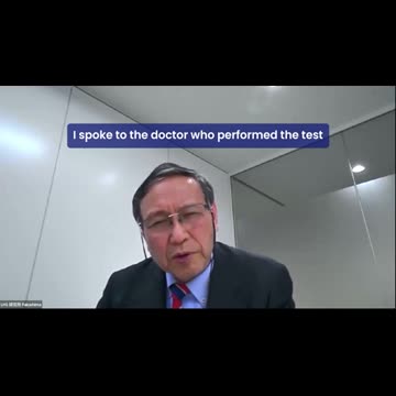 Stanno coprendo una strage di massa.