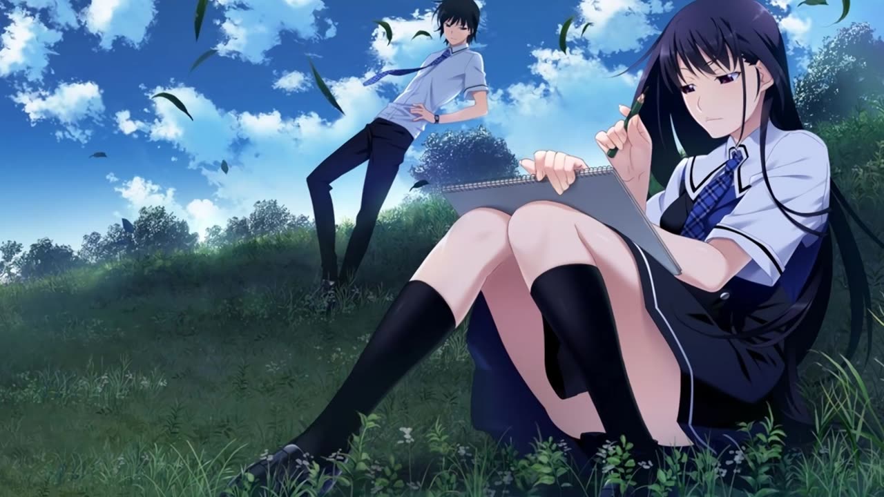 High School DXD The Pawn of Grisaia Part 5