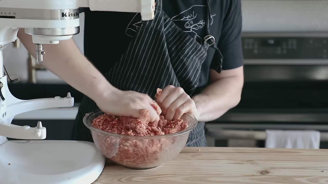 How To Make Your Own Sausage