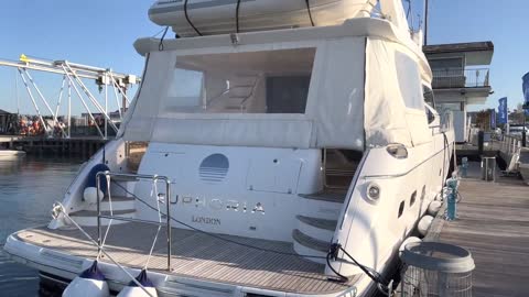 Princess 21m