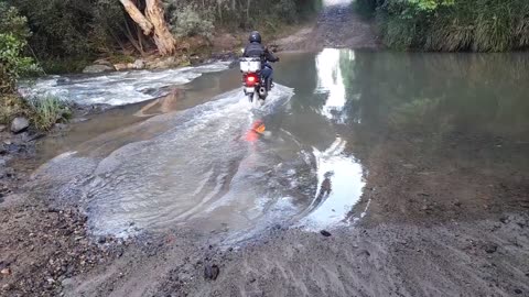 Splashy time with Neil 2