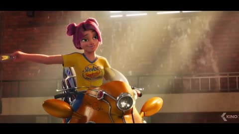 RUMBLE Trailer