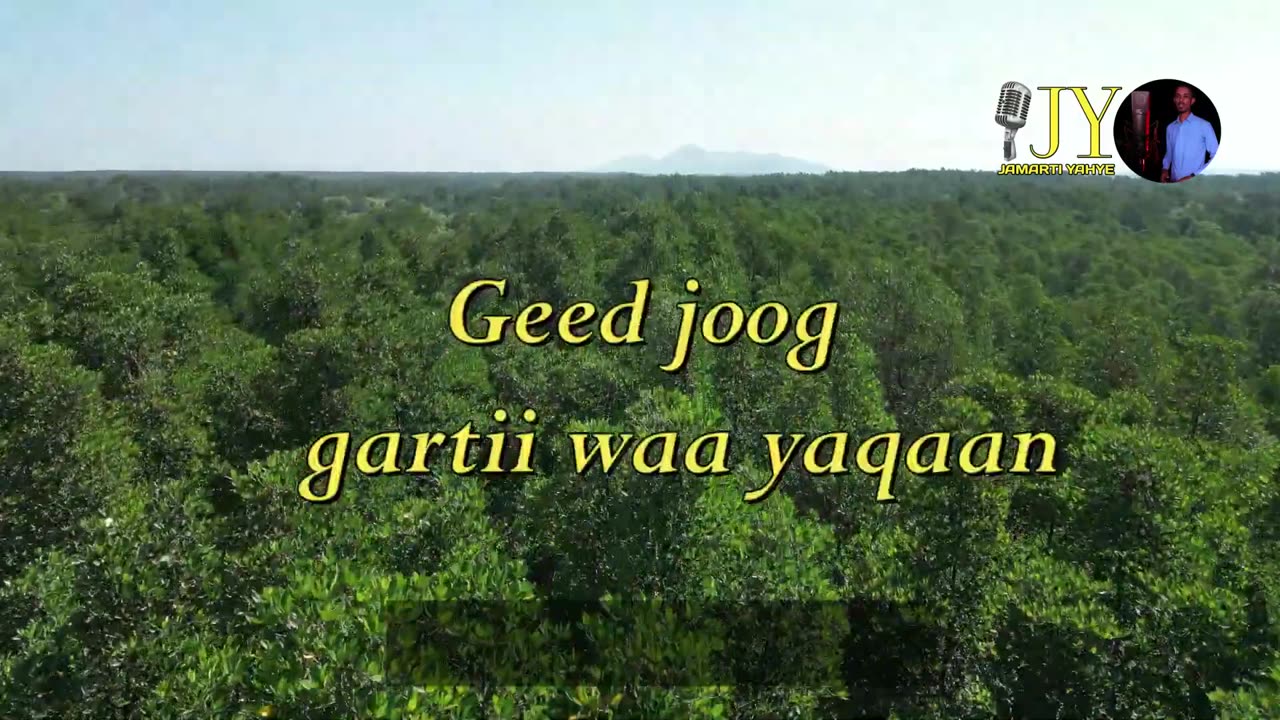 Q6aad' MAAHMAAHYADA DHIRTA (GEEDAHA) EE AFKA SOOMAALIGA