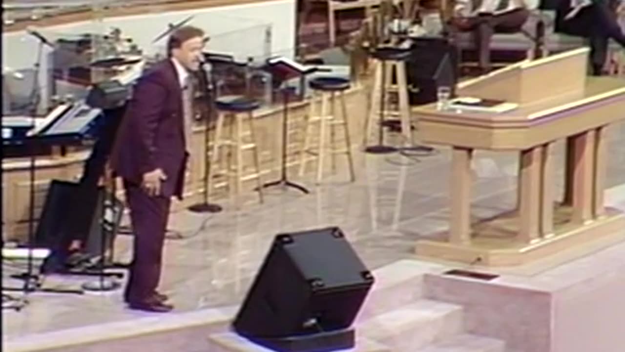 True Revival, Sign of Revival, Stories of Revival. Brownsville Revival, June 23, 1995.