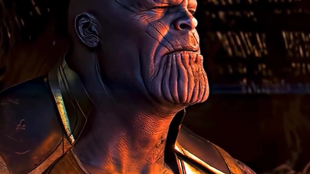 Mine stone Was The Last Stone Thanos Acquired