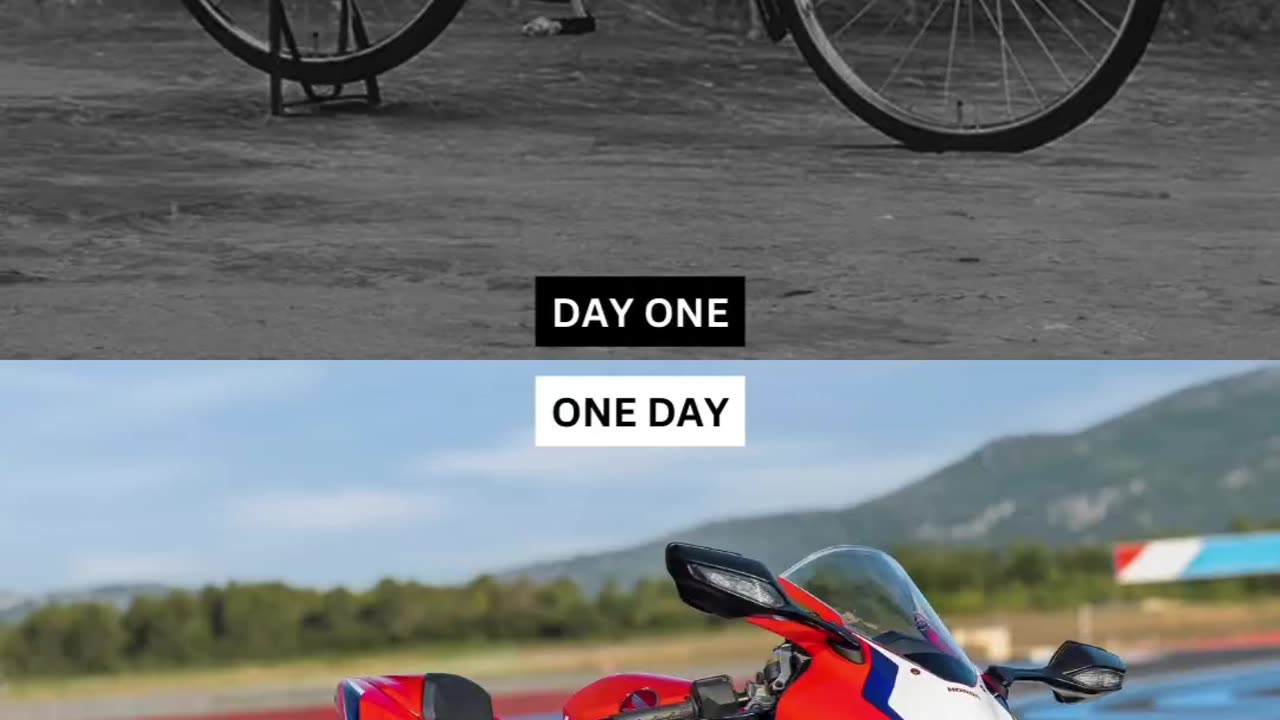 Day one to One day struggle