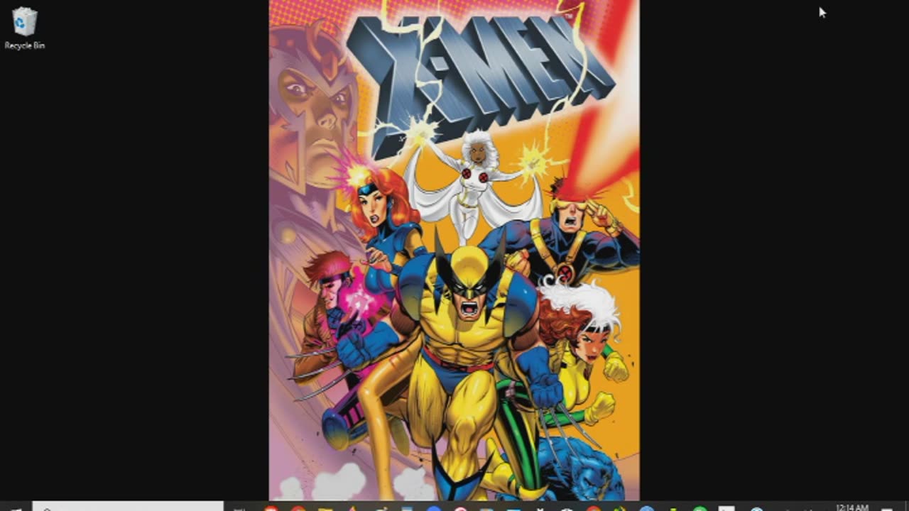 X-Men The Animated Series Review