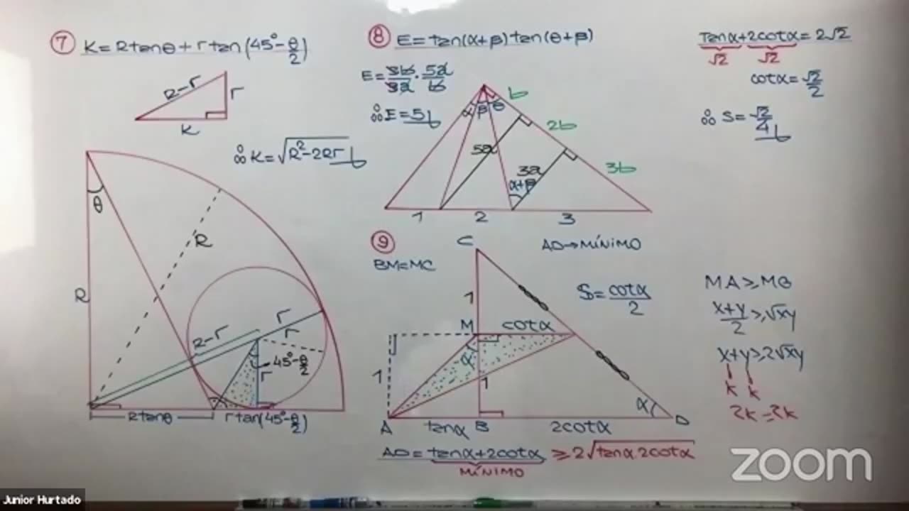 ANUAL LOGICAL UNI 2021 | SEMANA 05 | TRIGONOMETRÍA